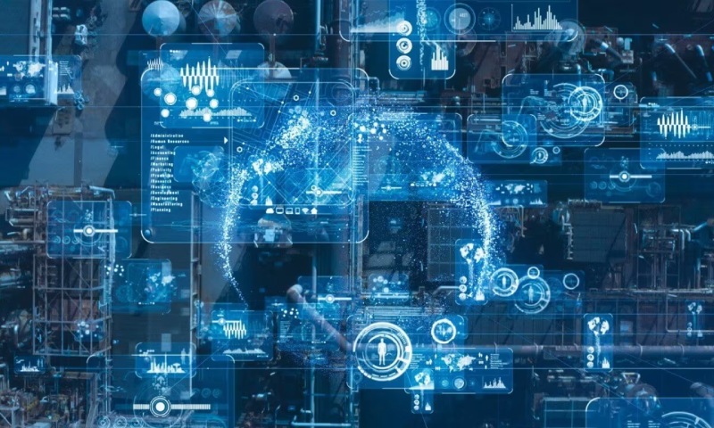 ERP系统信创国产化：阜宁县软件开发公司打造企业数字化转型新引擎